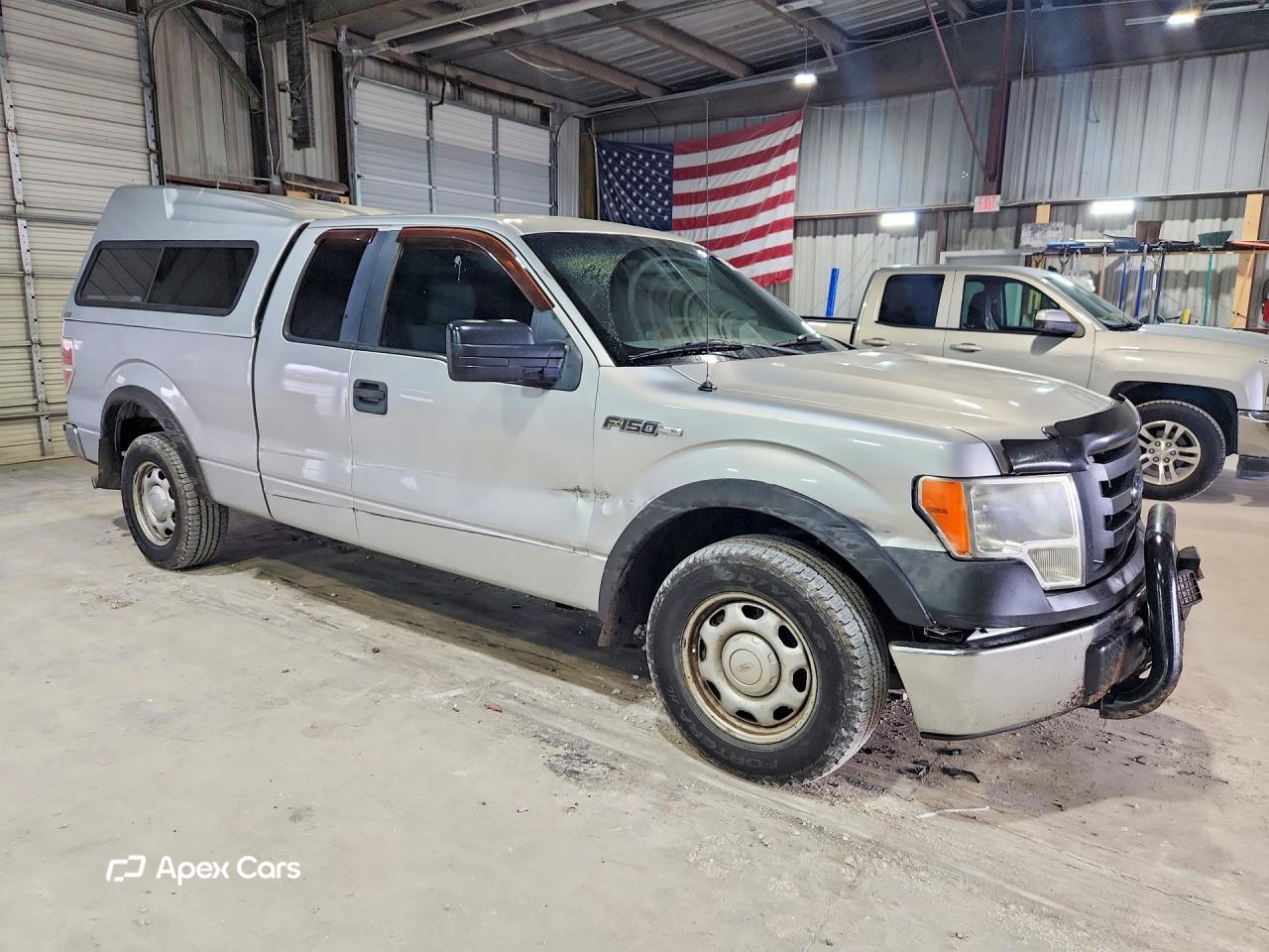 Ford F-150 2011