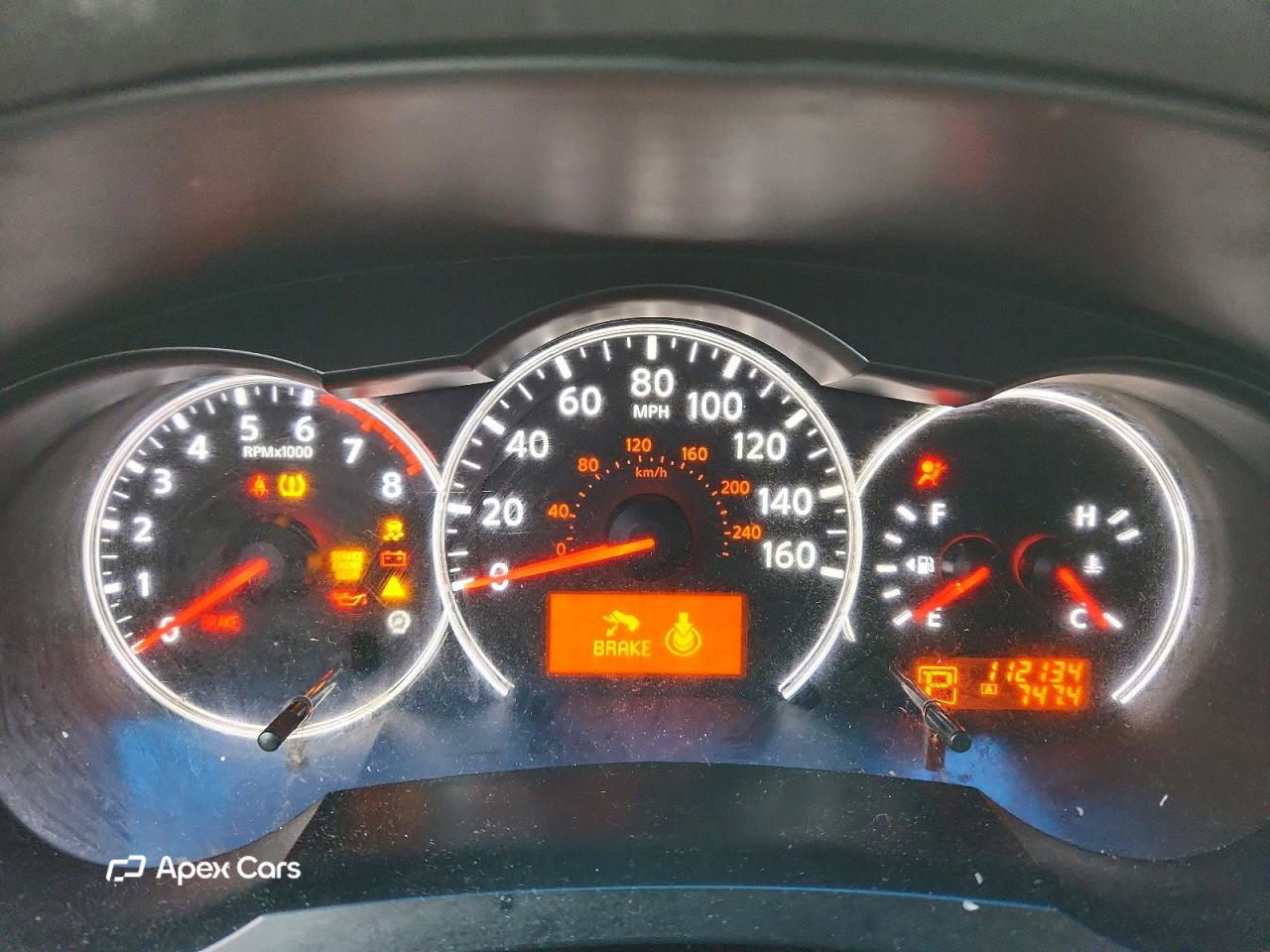 Nissan Altima 2011