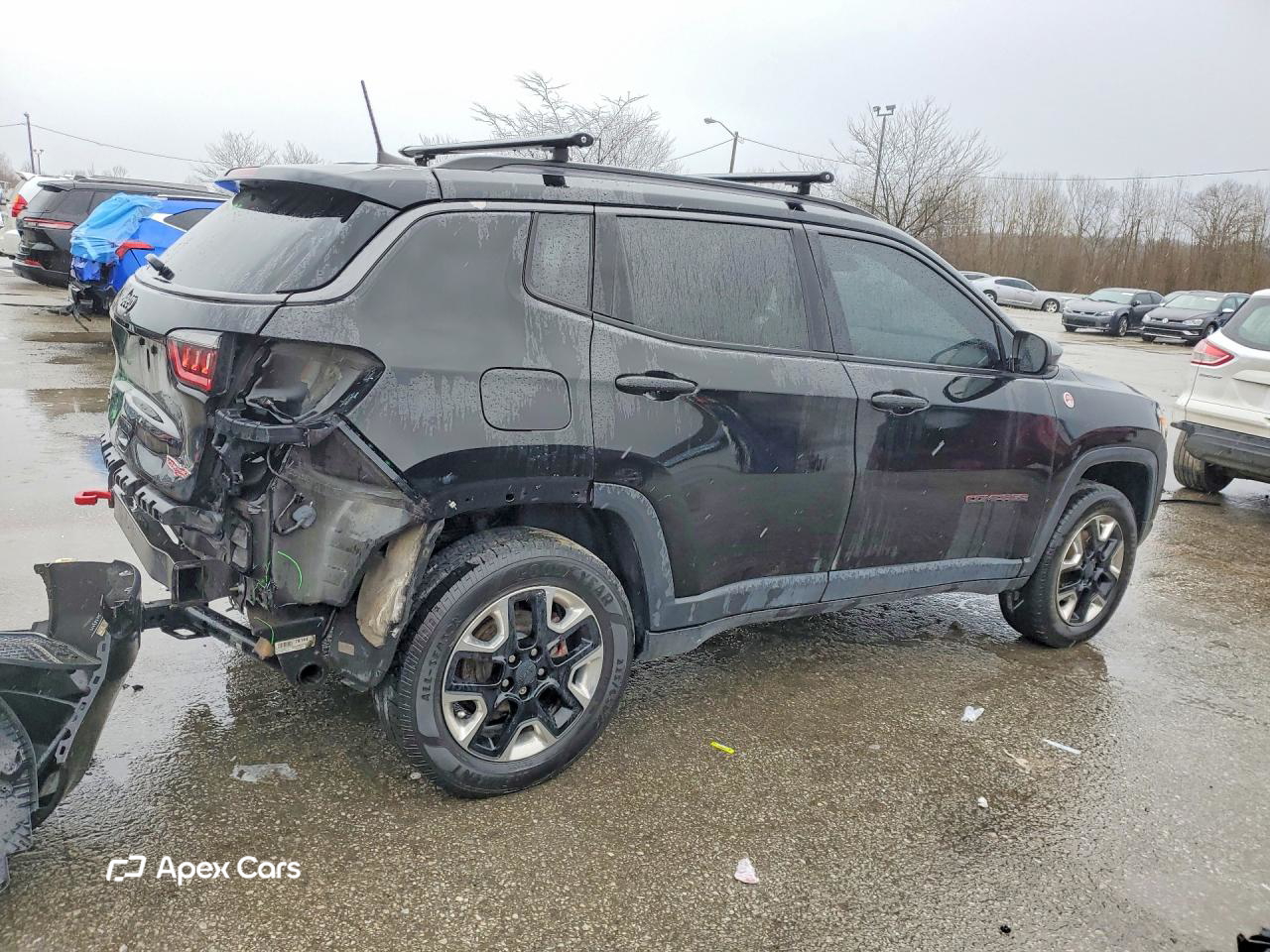 Jeep Compass 2018