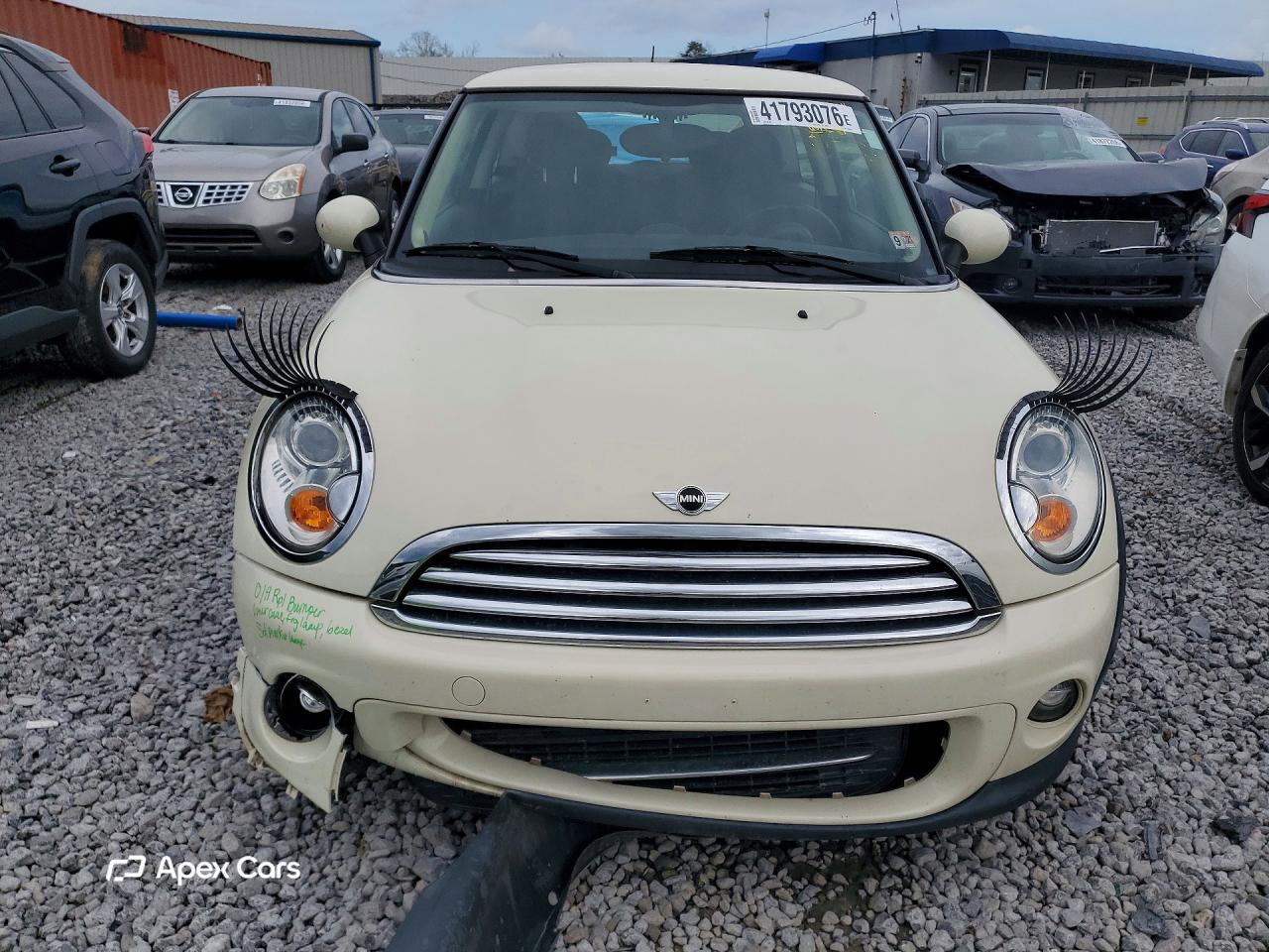 MINI Cooper 2012