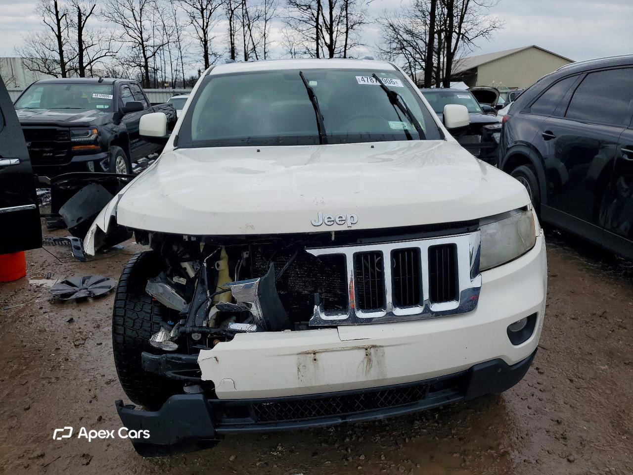 Jeep Cherokee 2011