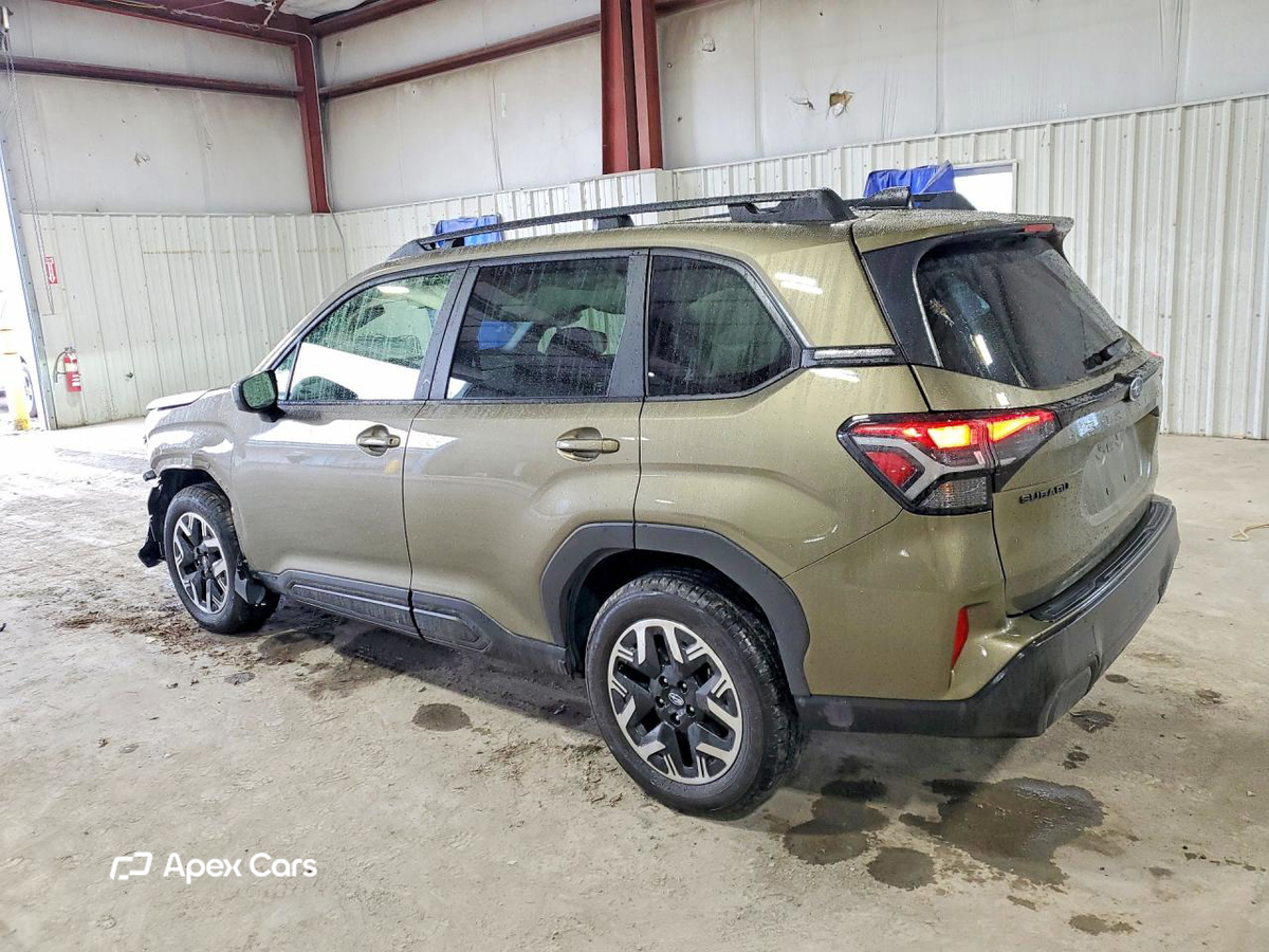 Subaru Forester 2025