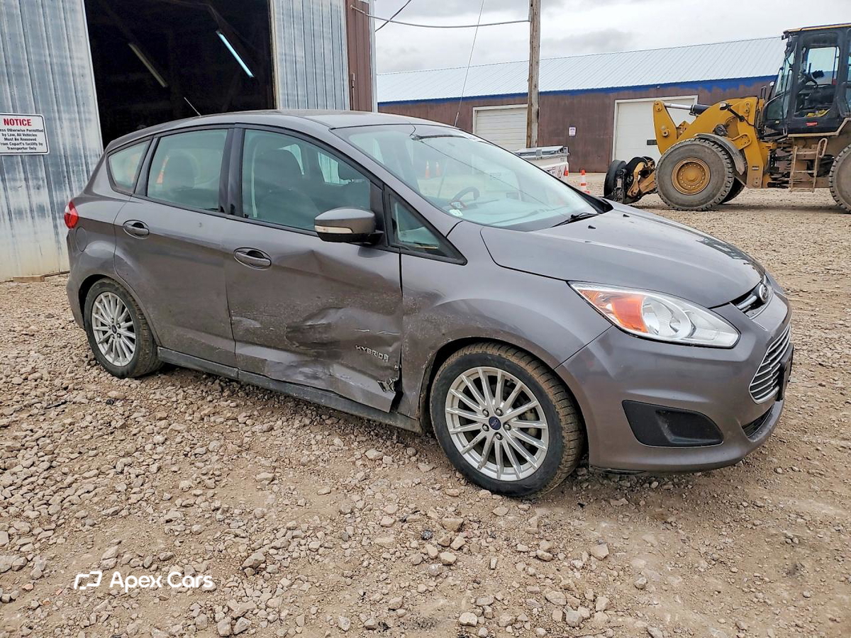 Ford C-MAX 2013