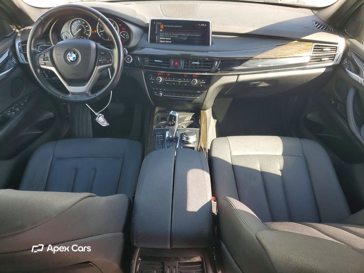 BMW X5 2017