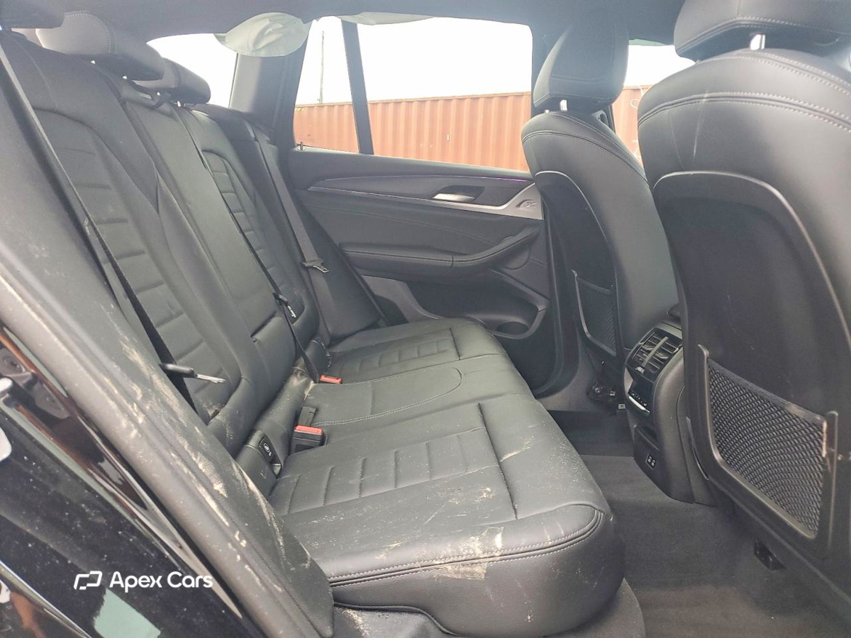 BMW X3 2024