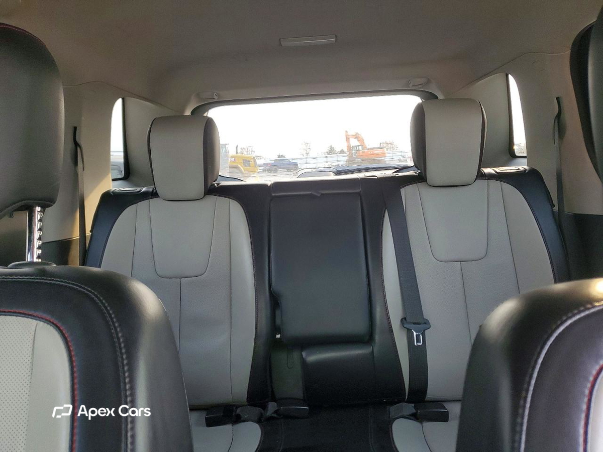 GMC Terrain 2016