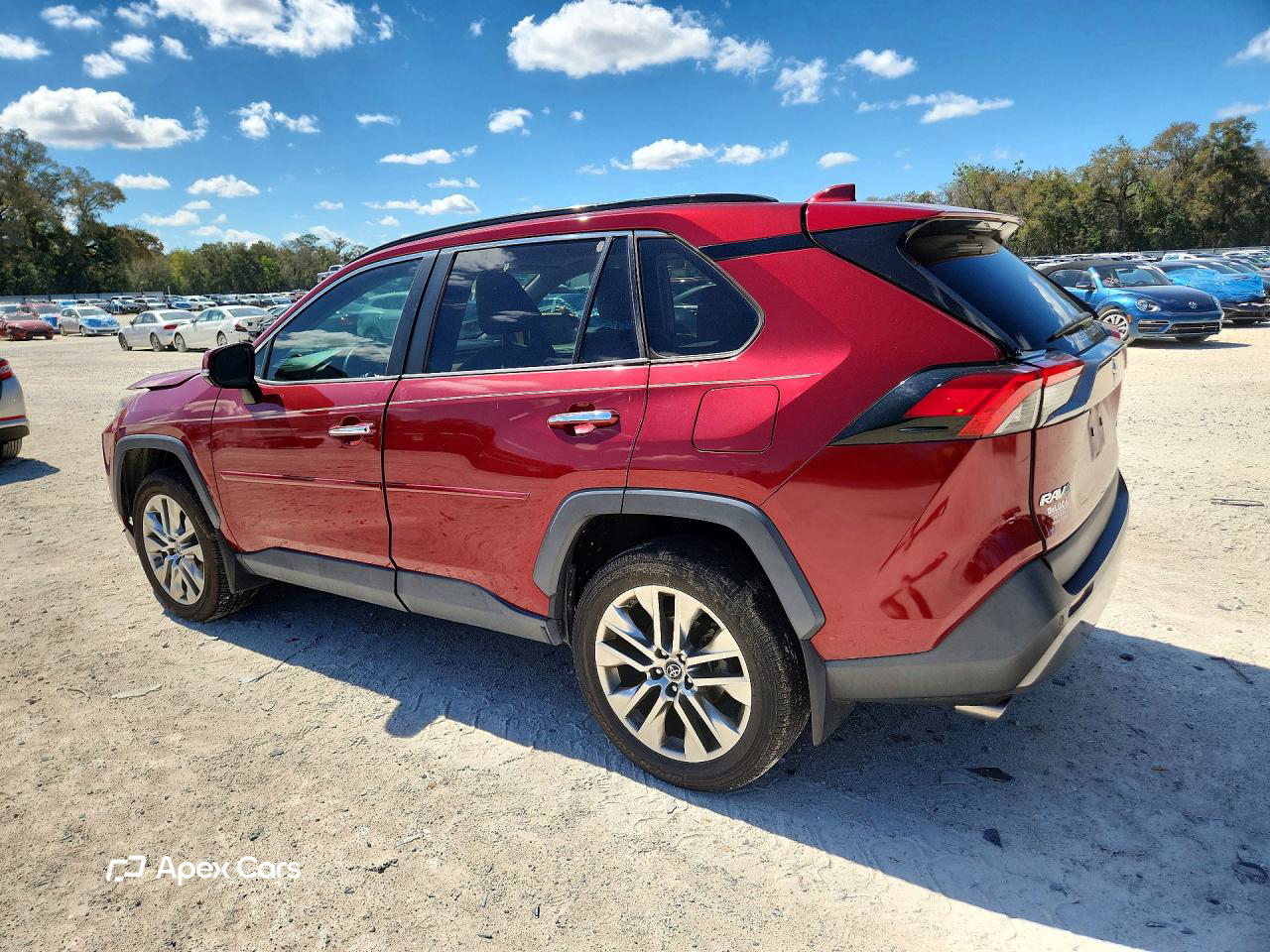 Toyota RAV 4 2019