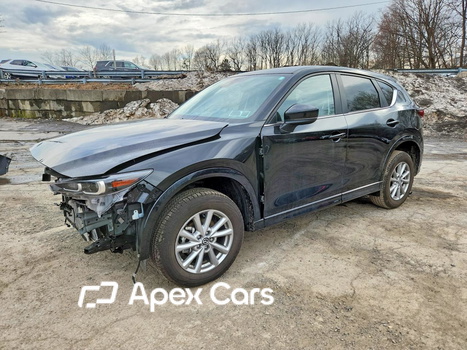 Mazda CX-5 2024 - Image 1 of 5