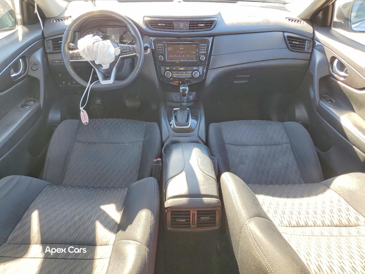 Nissan Rogue 2018