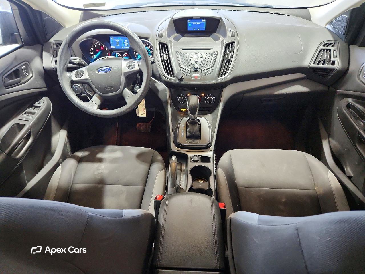 Ford Escape 2015