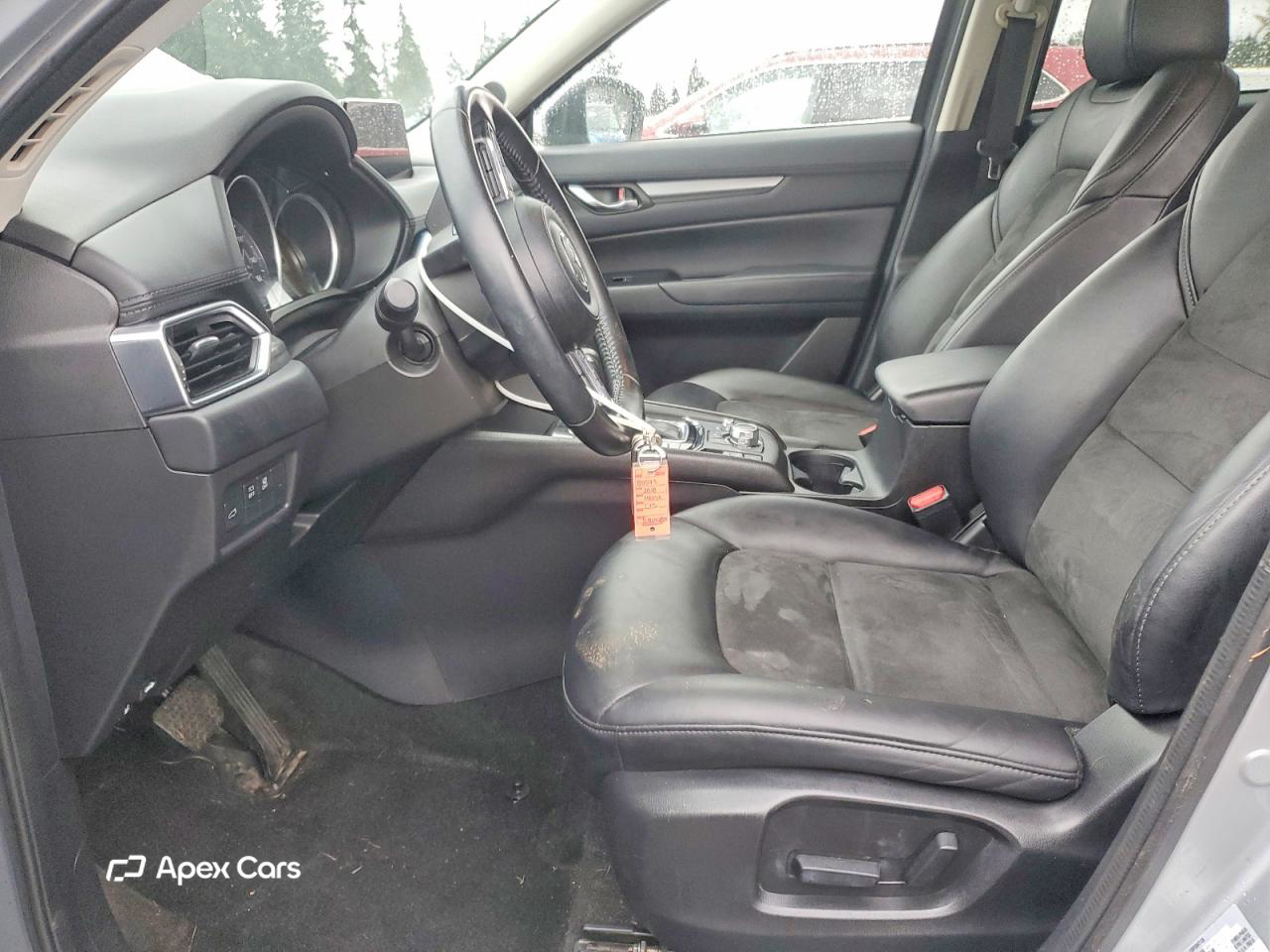 Mazda CX-5 2018