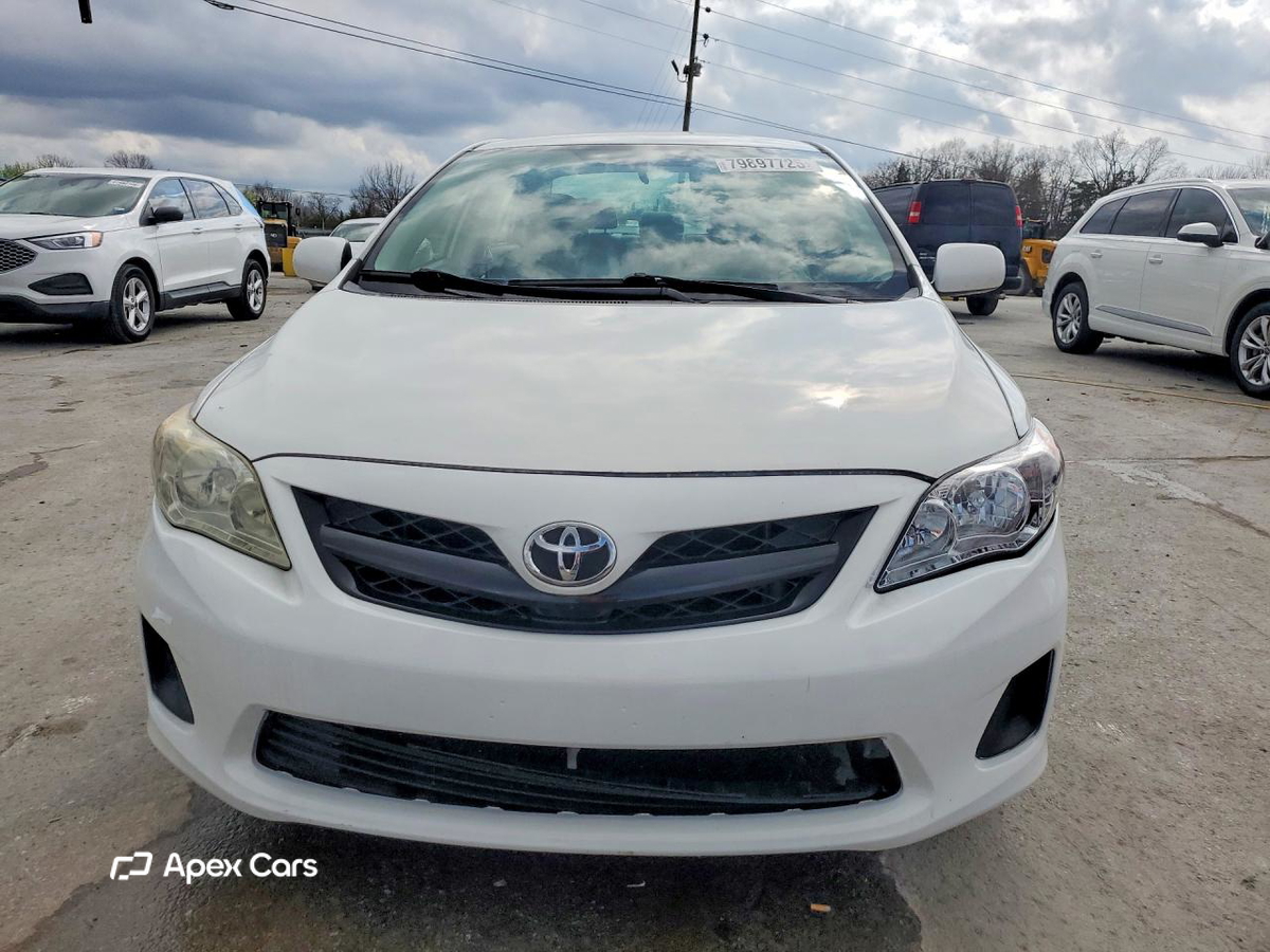Toyota Corolla 2011