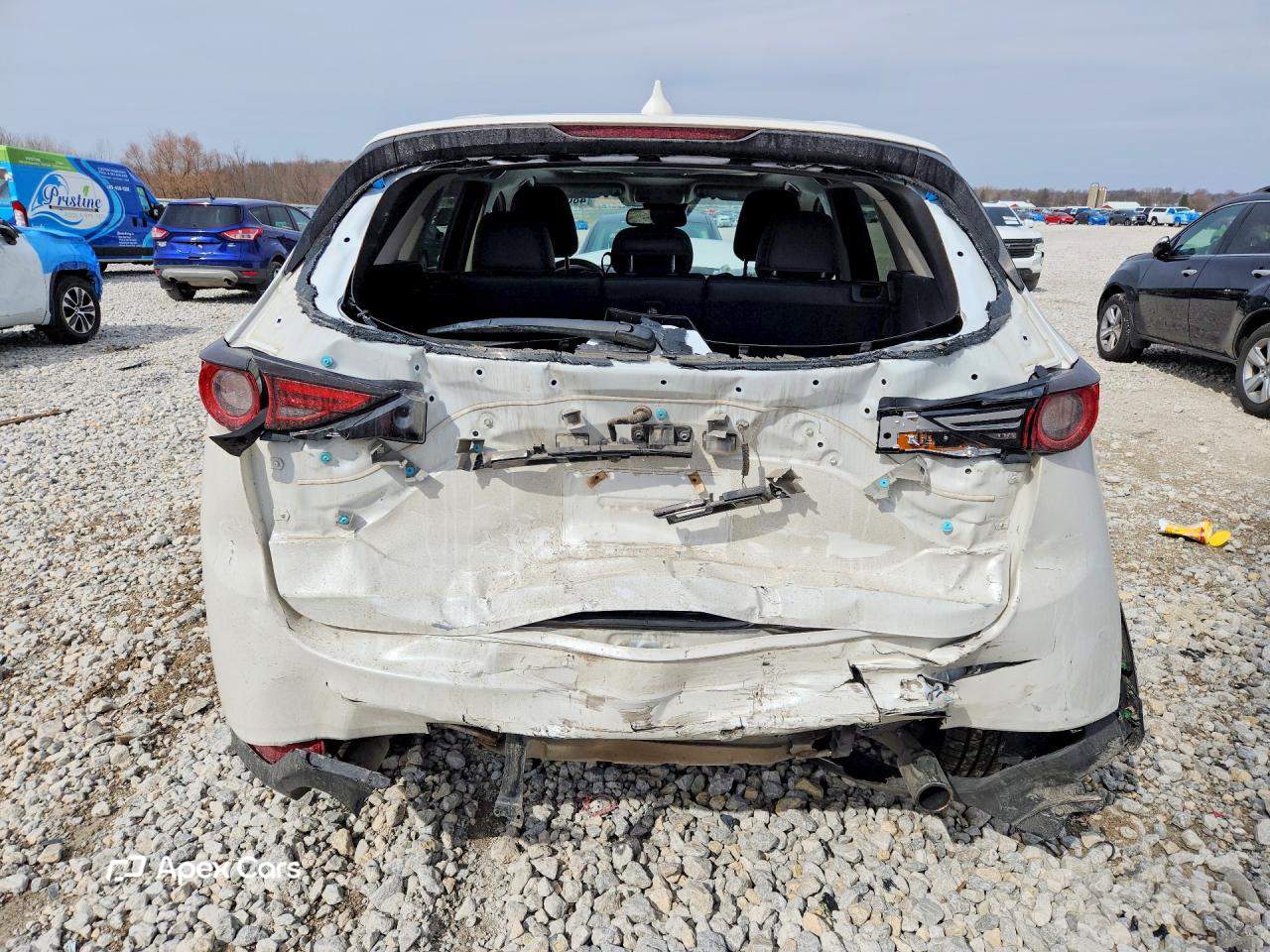 Mazda CX-5 2021