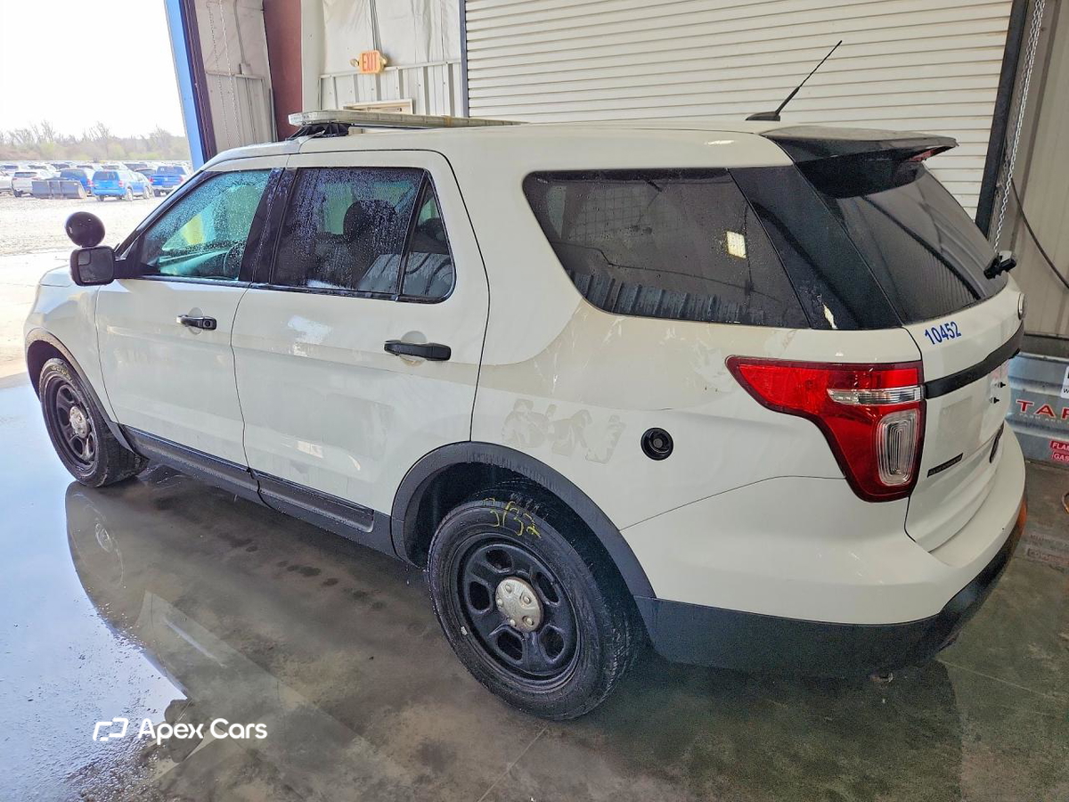 Ford Explorer 2015