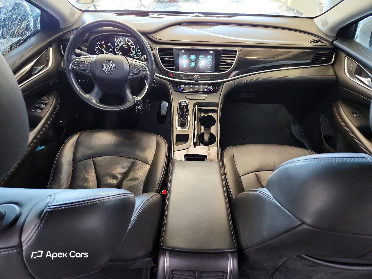 Buick LaCrosse 2017