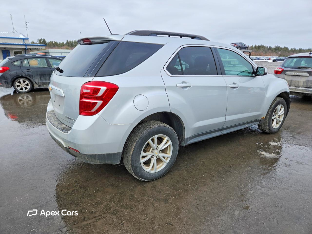 Chevrolet Equinox 2016