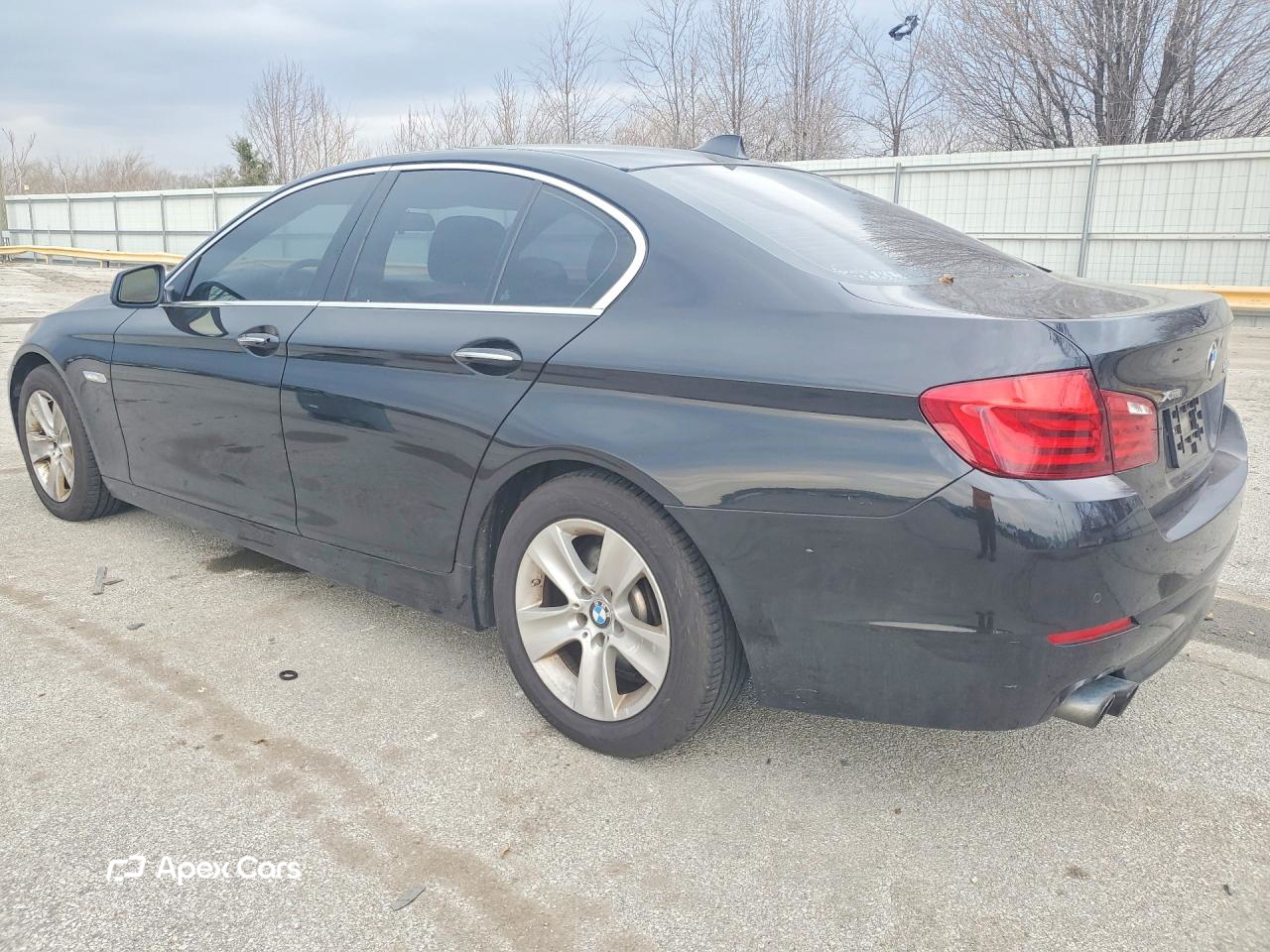 BMW Series 5 2013