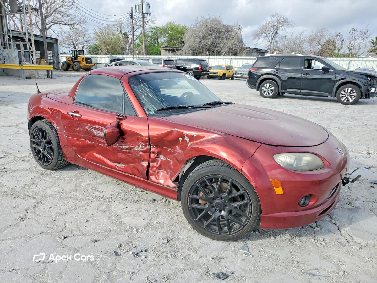 Mazda MX-5 2008