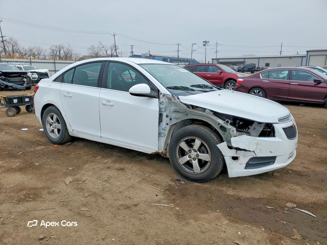 Chevrolet Cruze 2013