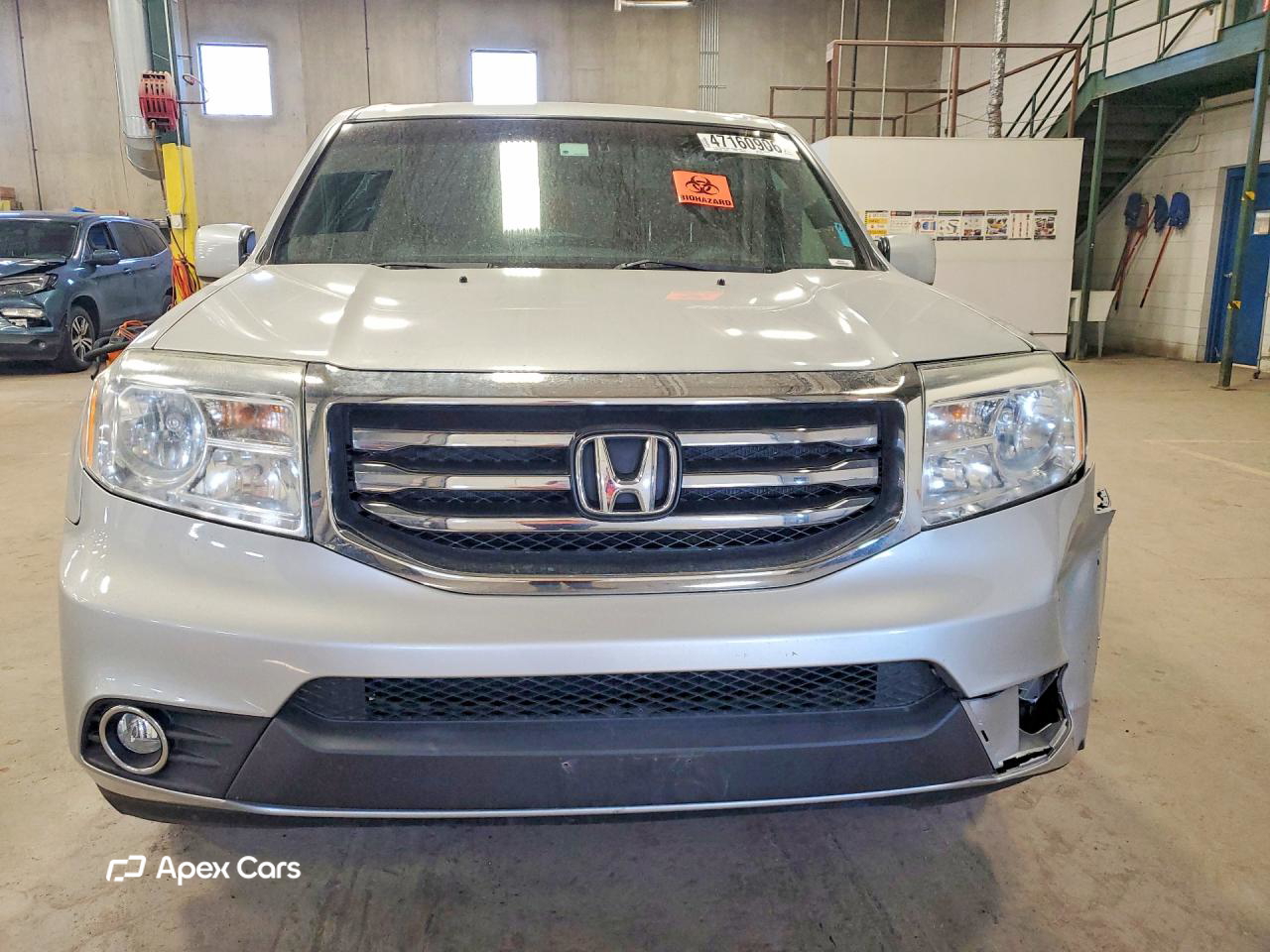 Honda Pilot 2012