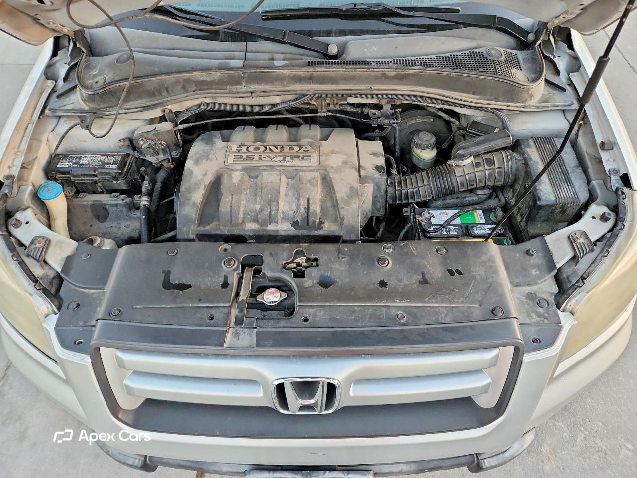 Honda Pilot 2007