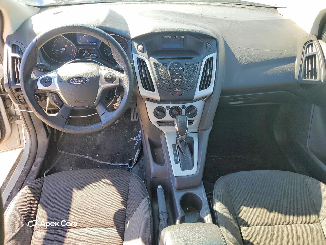 Ford Focus 2014