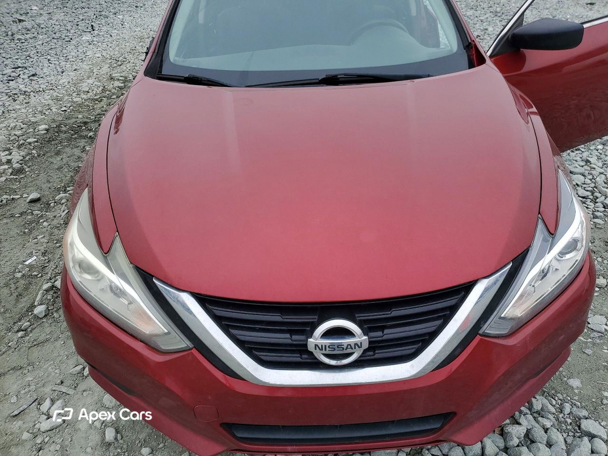 Nissan Altima 2016