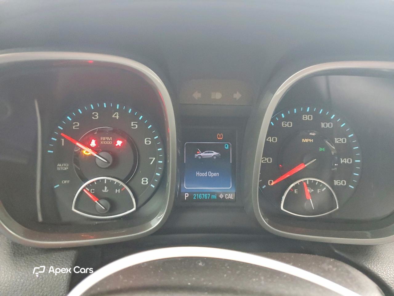 Chevrolet Malibu 2015