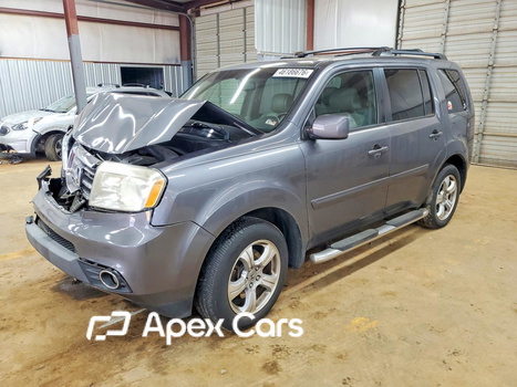 Honda Pilot 2015 - Image 1 of 13