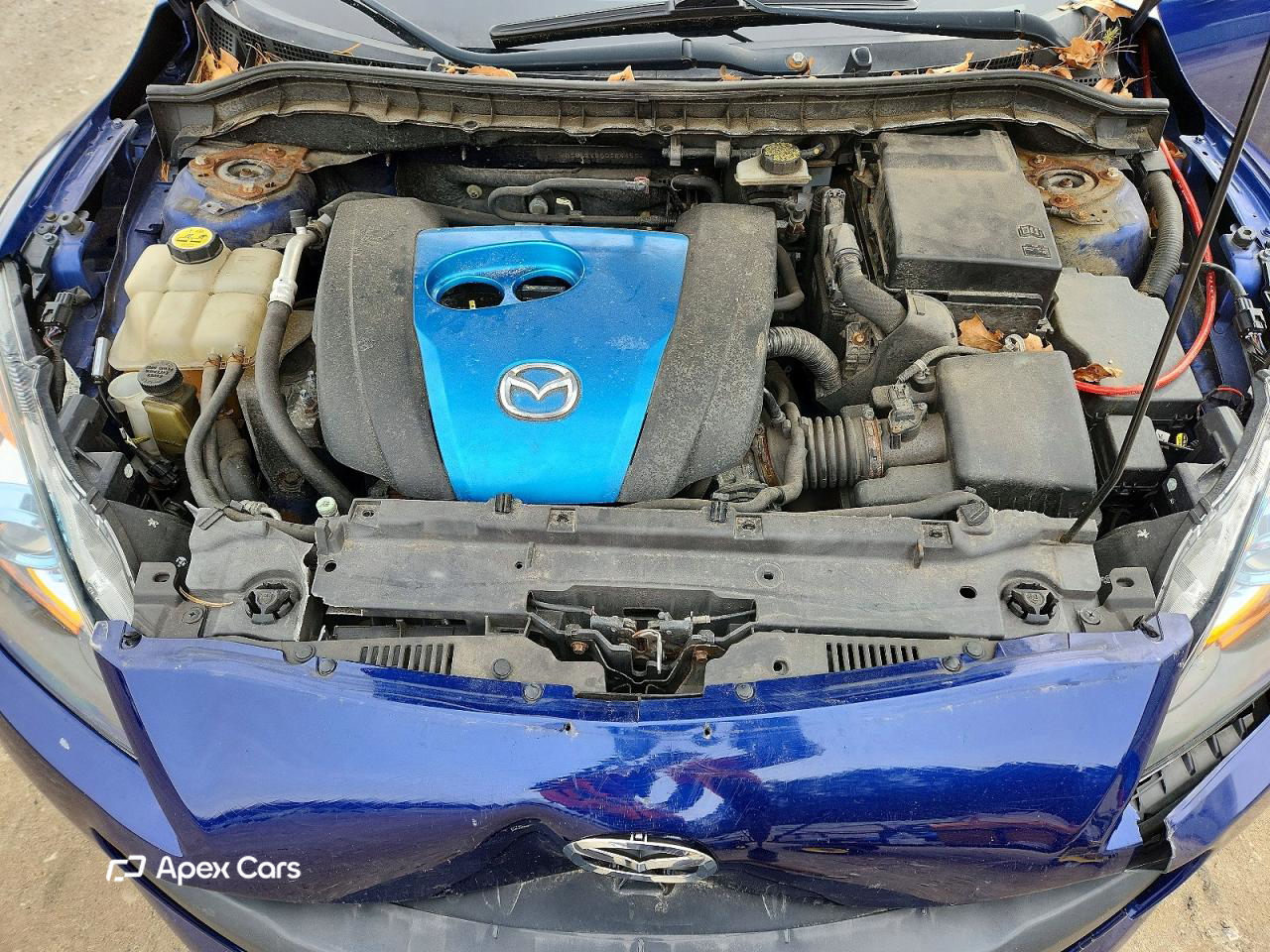 Mazda 3 2012