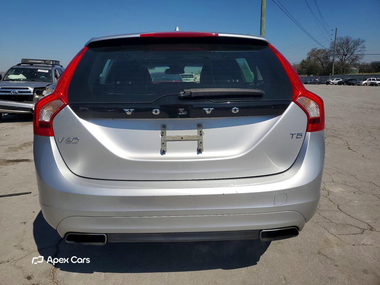 Volvo V60 2015
