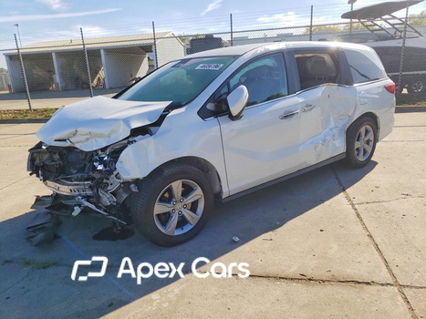 Honda Odyssey 2020 - Image 1 of 15