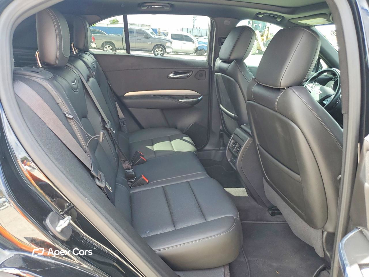 Cadillac XT4 2020
