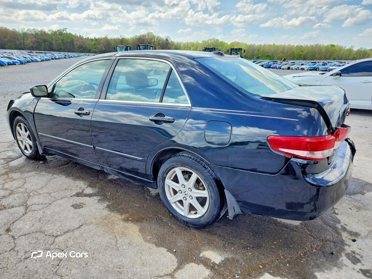 Honda Accord 2004