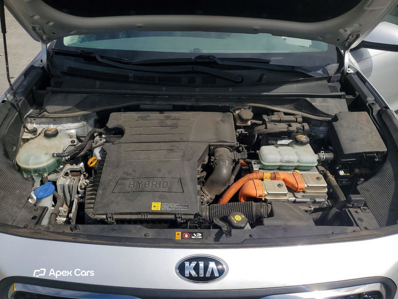 Kia Niro 2019