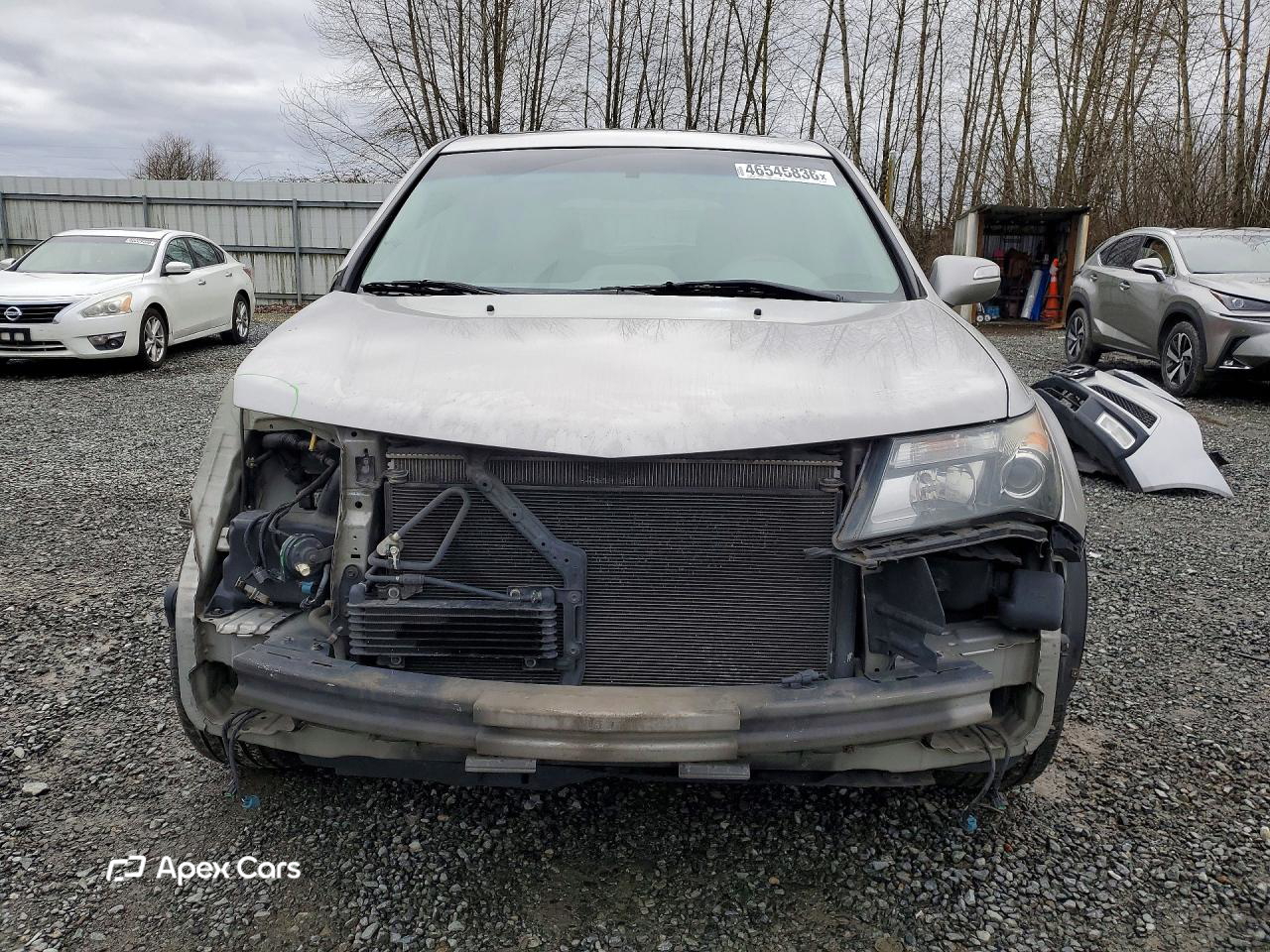 Acura MDX 2011