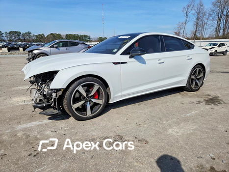 Audi A5 2022 - Image 1 of 13