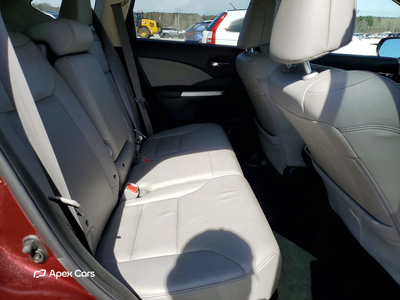 Honda CR-V 2016