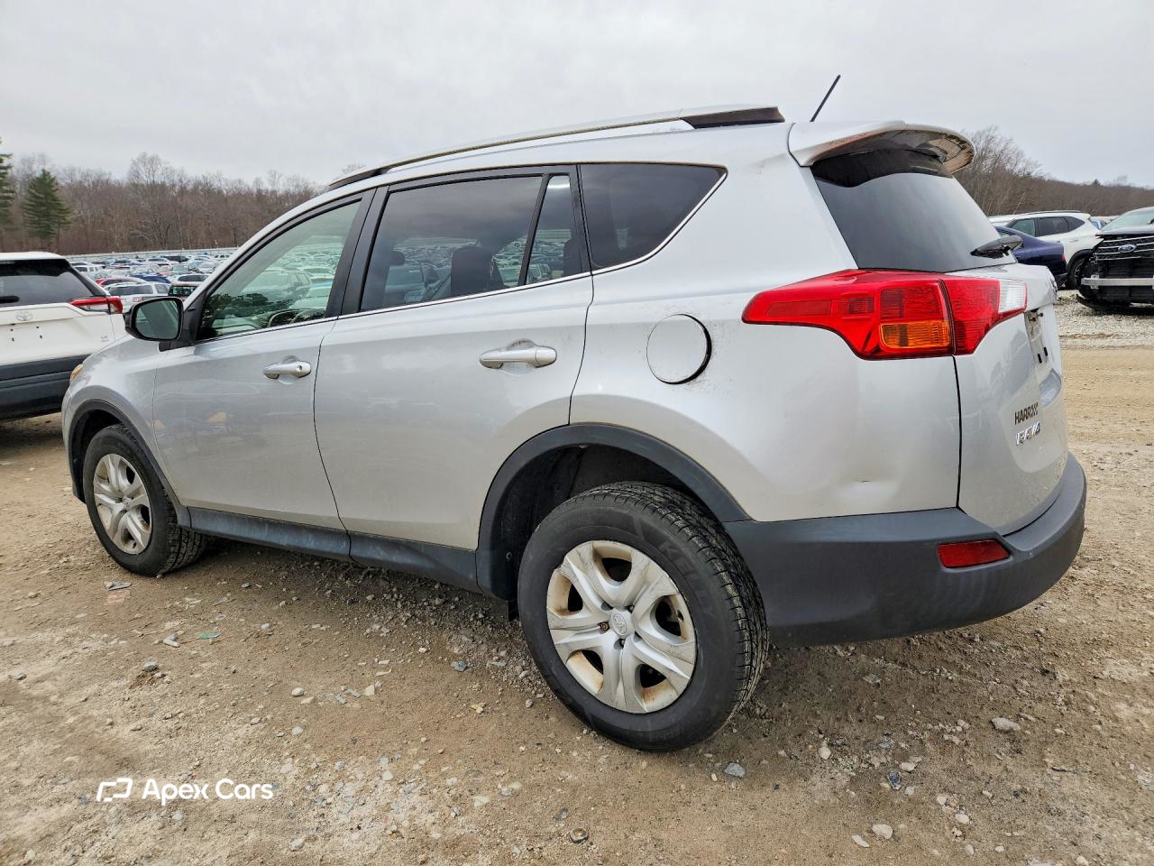 Toyota RAV 4 2014