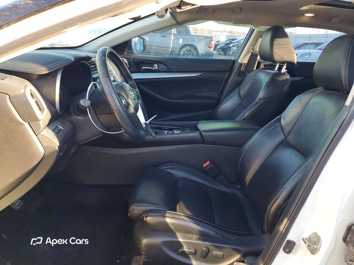 Nissan Maxima 2016
