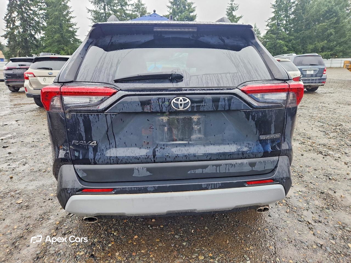 Toyota RAV 4 2019