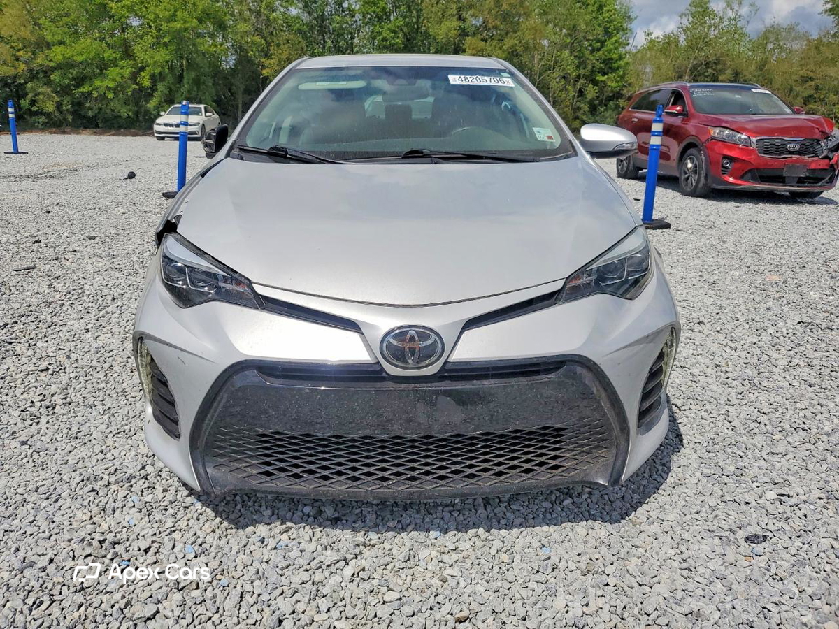 Toyota Corolla 2018