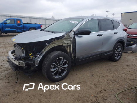 Honda CR-V 2020 - Image 1 of 5