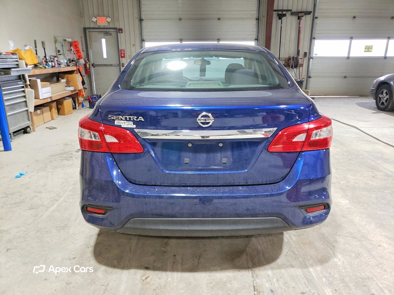 Nissan Sentra 2016
