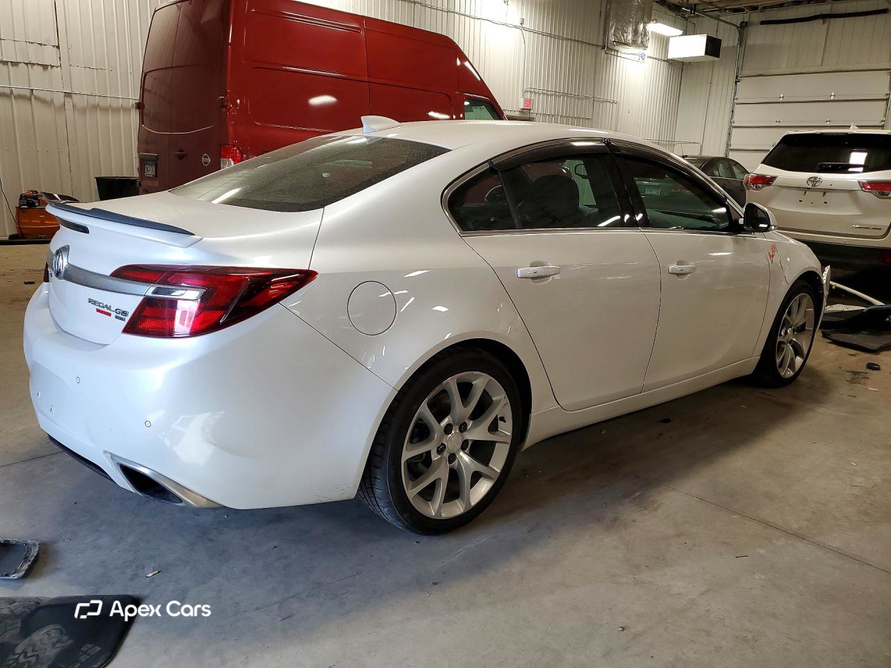 Buick Regal 2017