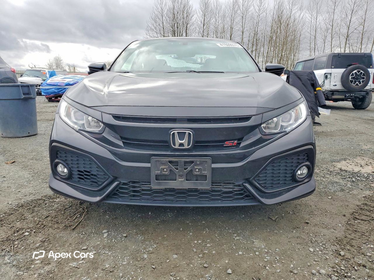 Honda Civic 2017