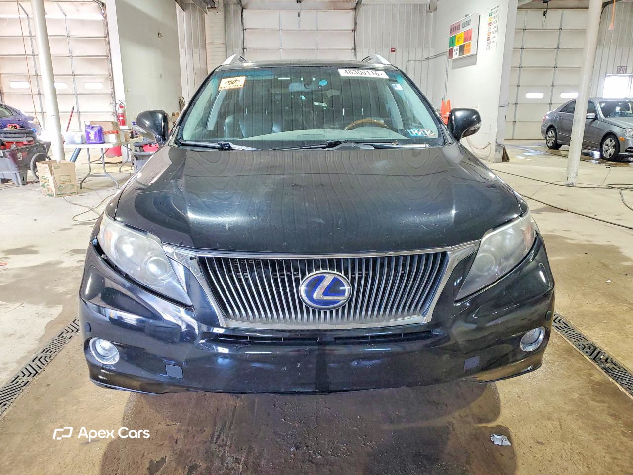 Lexus RX 2010