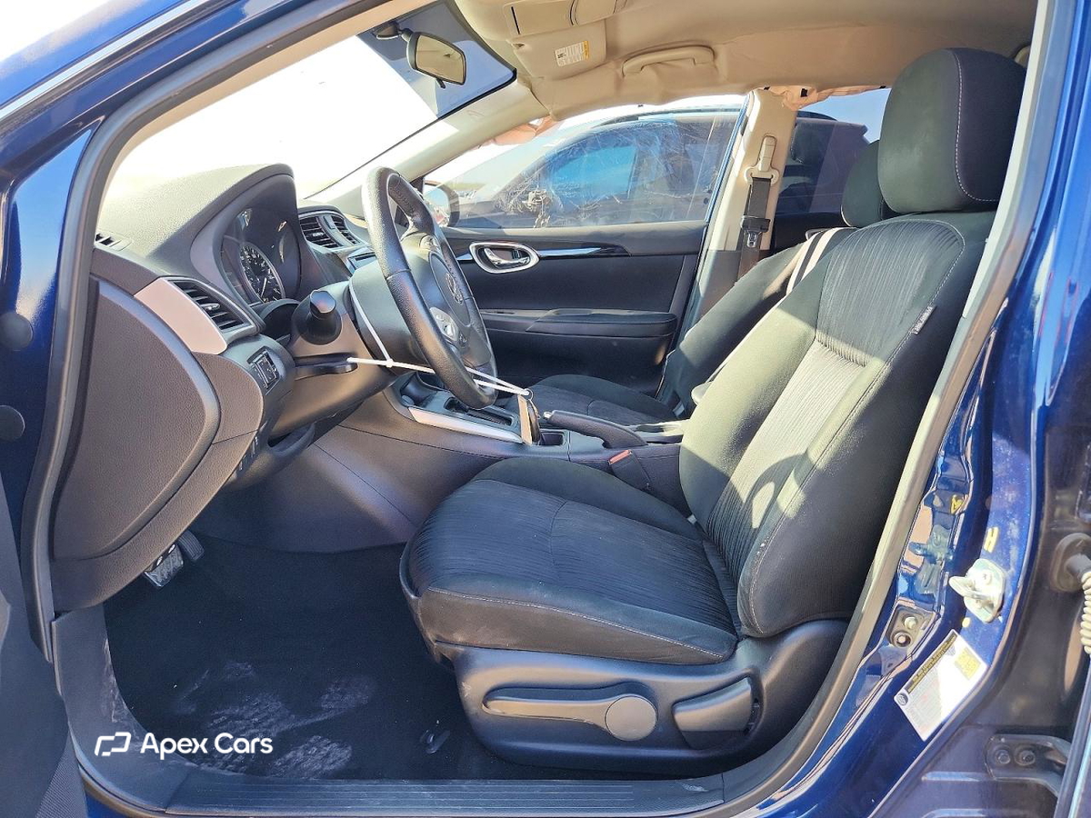 Nissan Sentra 2019