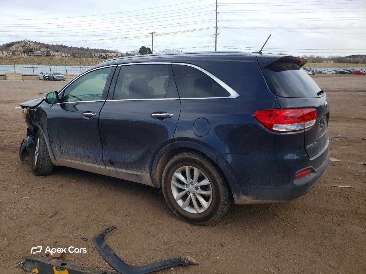 Kia Sorento 2017