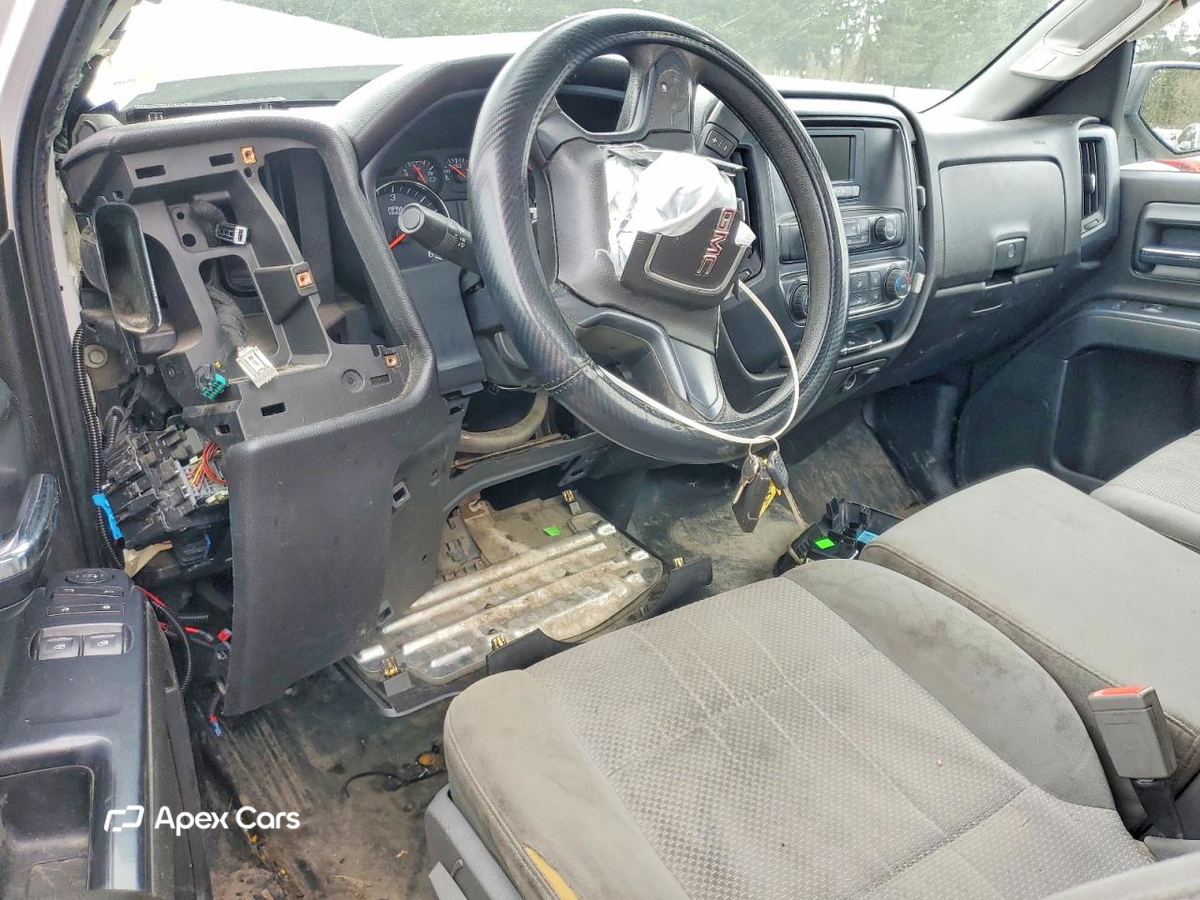 GMC Sierra 2017
